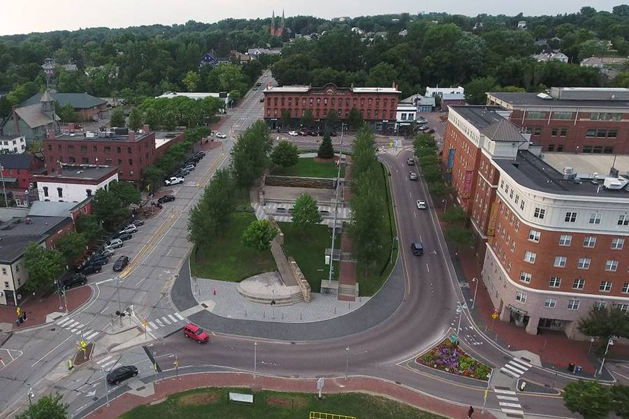 Winooski Circle