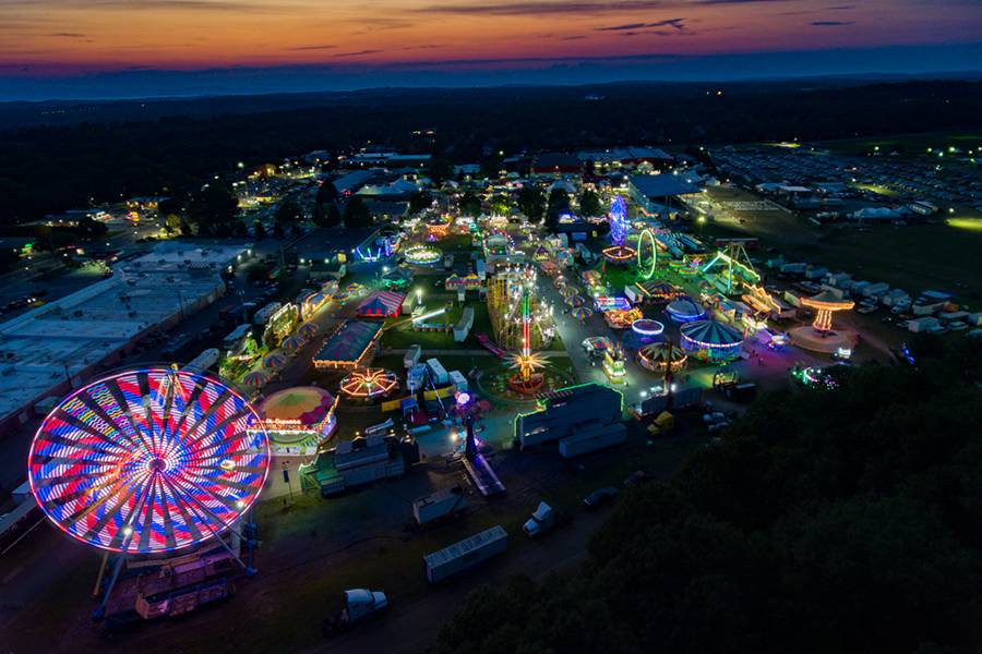 Champlain Valley Fair 1