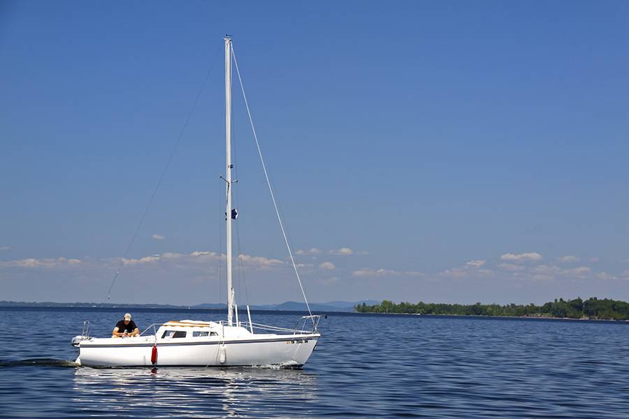 St Albans Bay