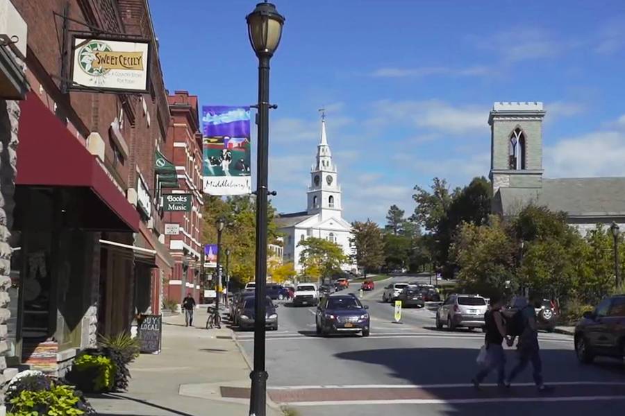 Middlebury Street