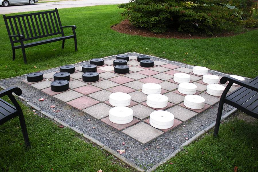 Essex Checkers