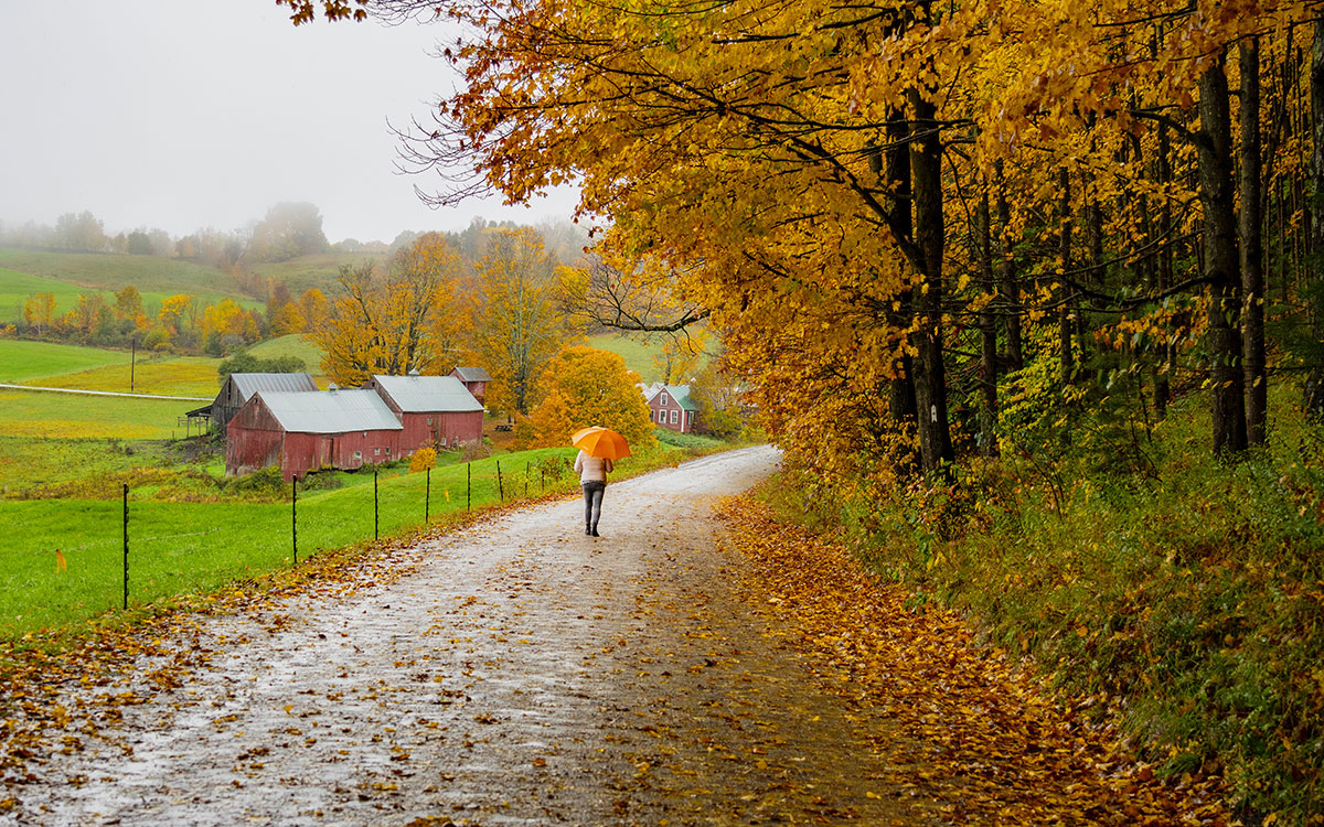 Weather In Vermont Vermont Relocation Guide