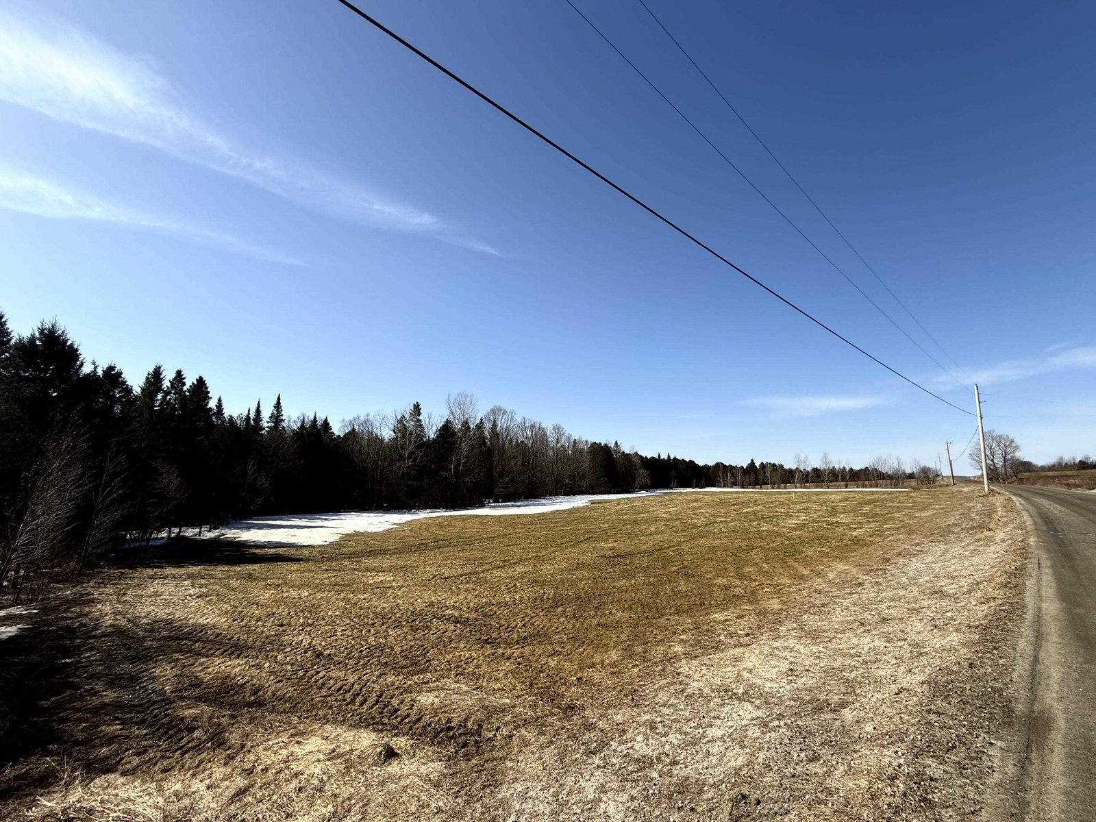 -- Bates Hill Road