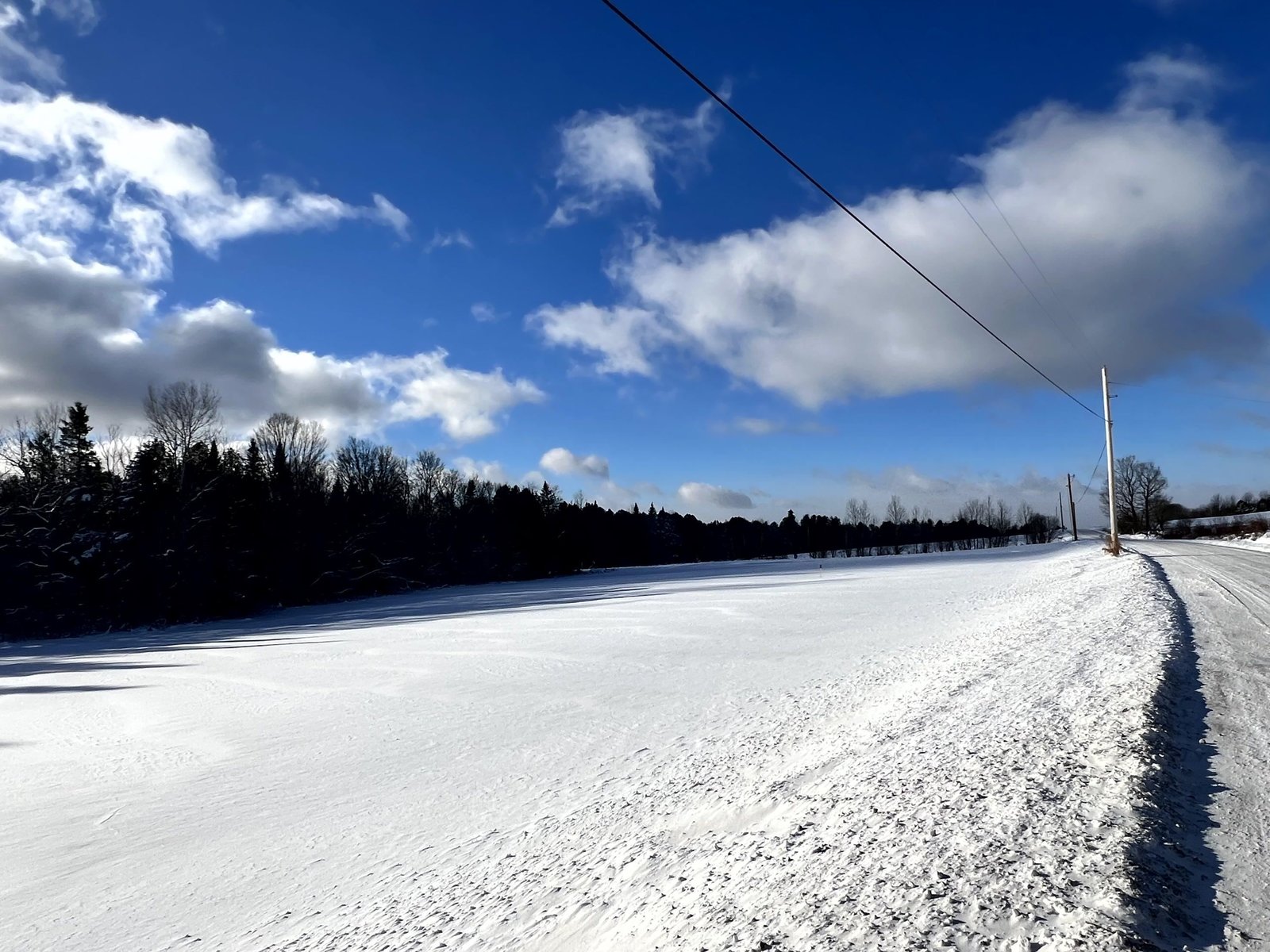 -- Bates Hill Road