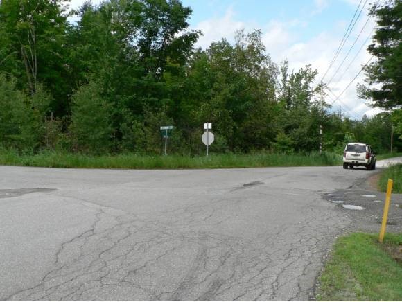 - Pine Hill Road