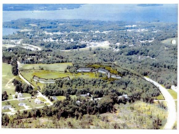 - Pine Hill Road