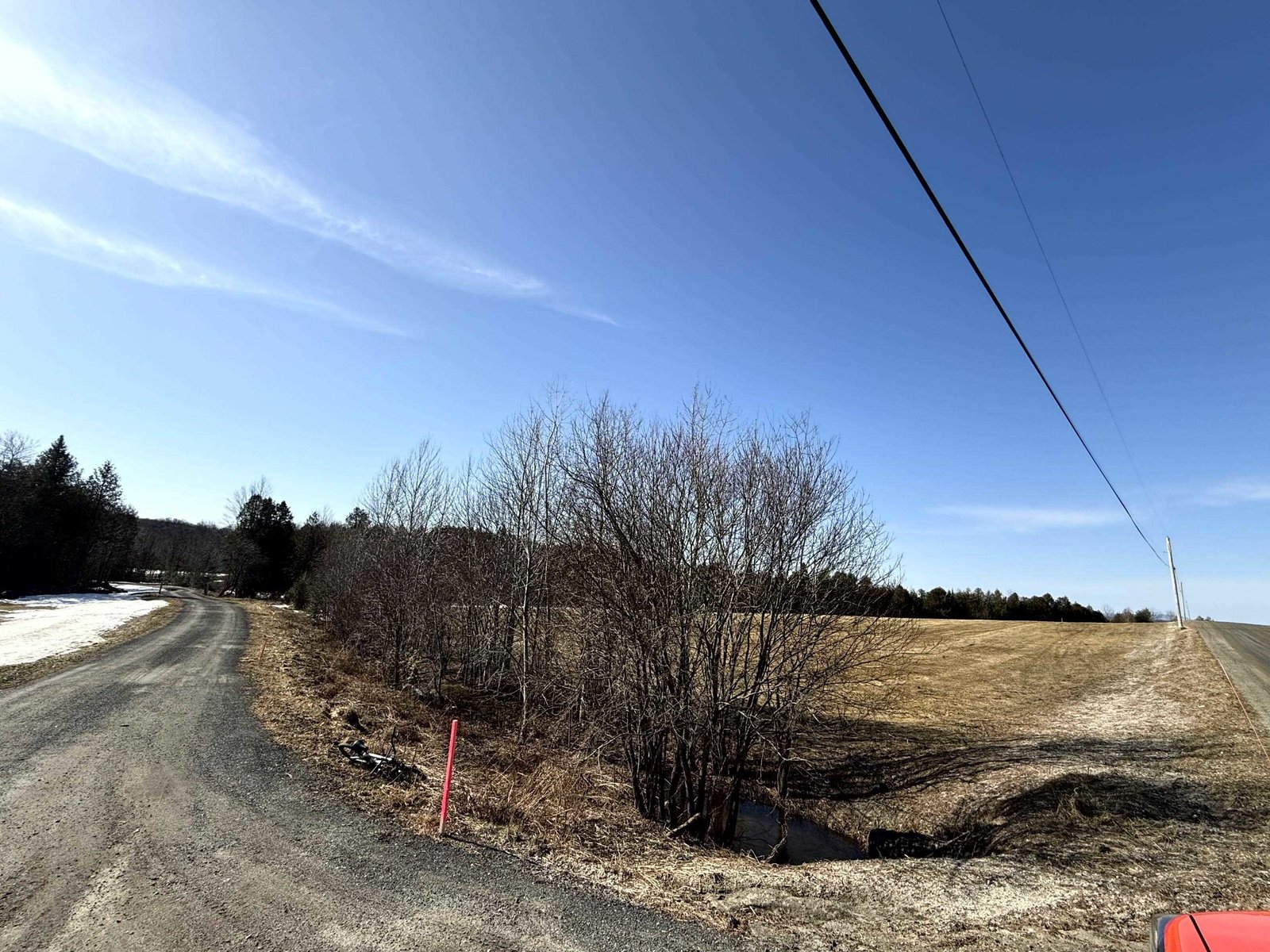 - Bates Hill Road