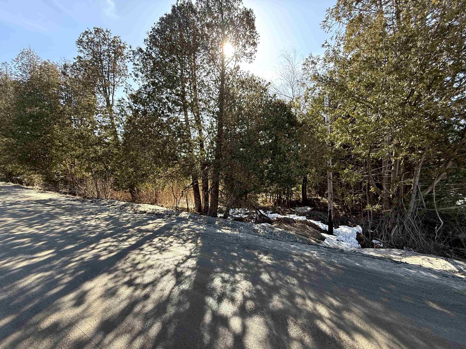 - Bates Hill Road