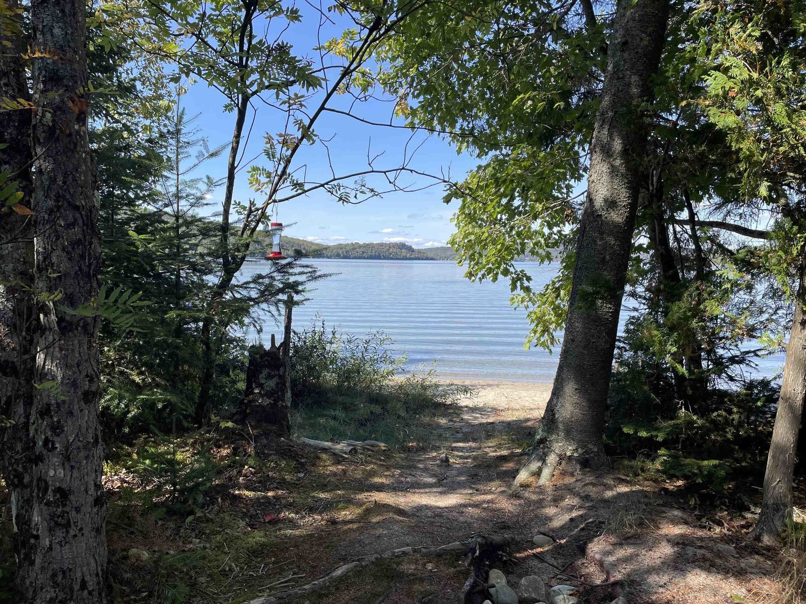 - Birch Point Road