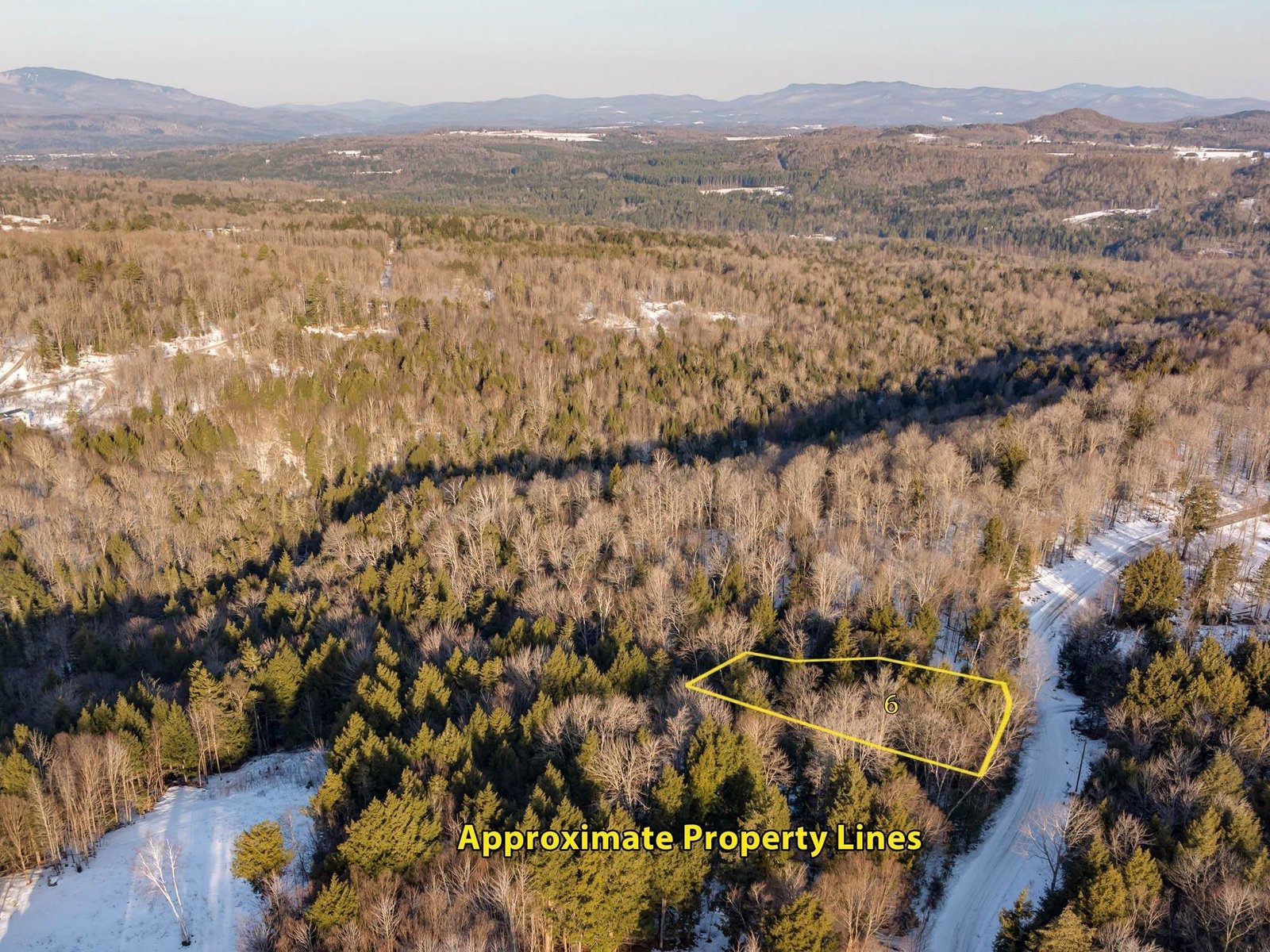 Approximate Boundary Lines