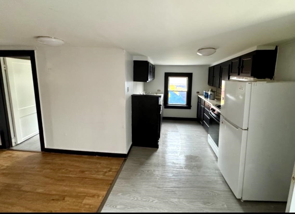 Upstairs unit