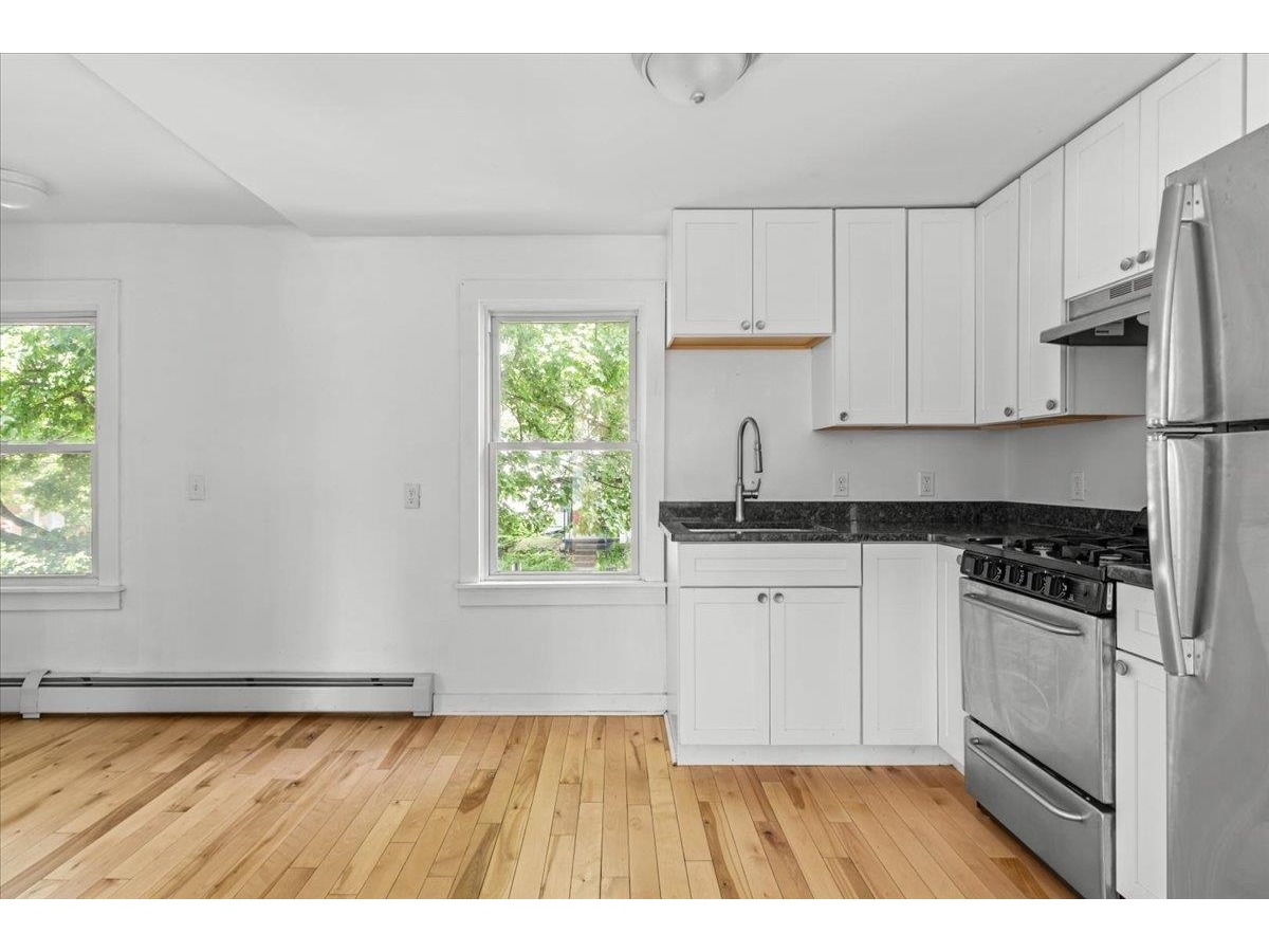 Kitchen Apt 2