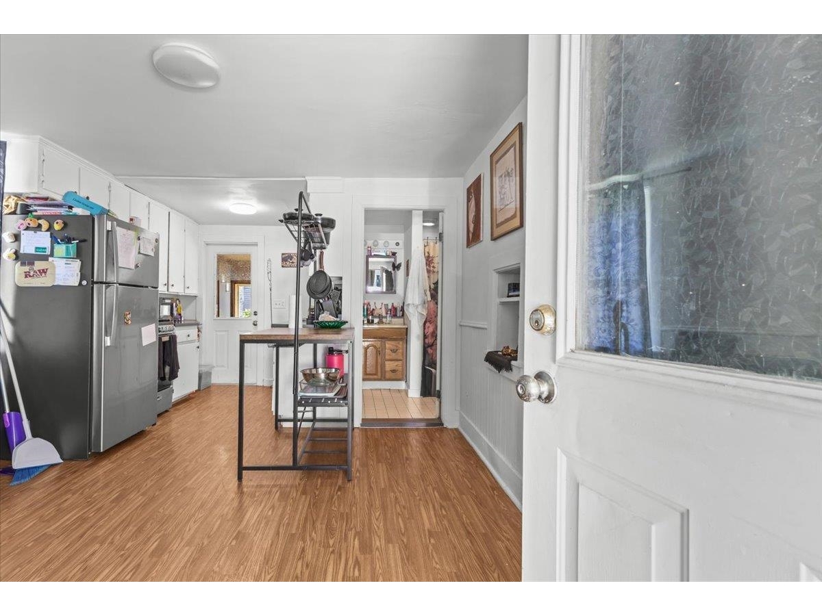 Kitchen Apt 1