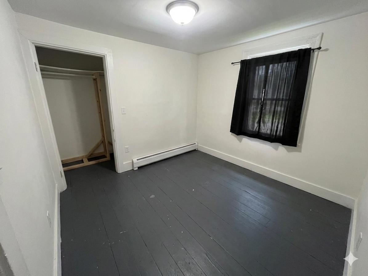 AI enhanced Side porch