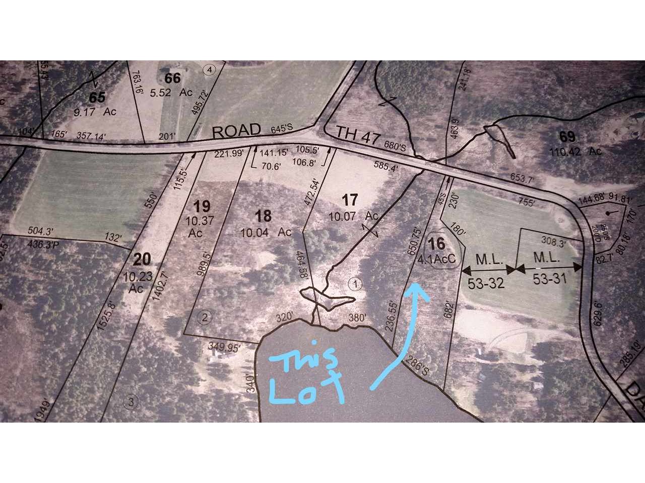  Daniels Pond Road
