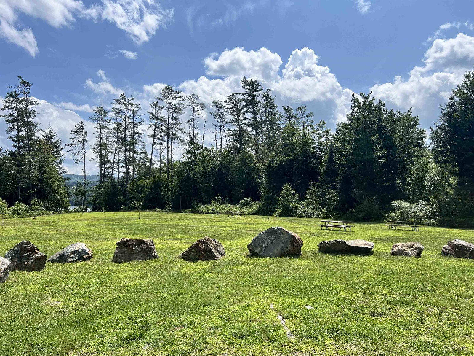 Comerford Reservoir Picnic Area