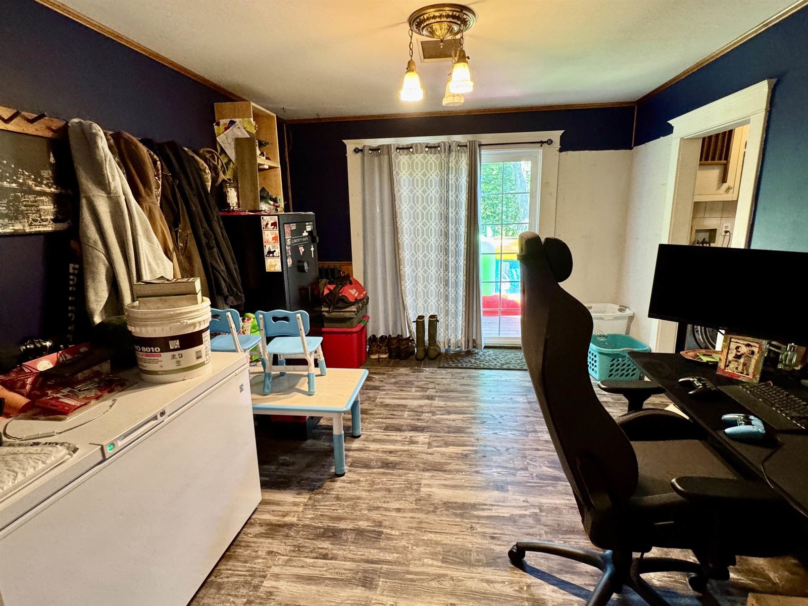 Bonus Room