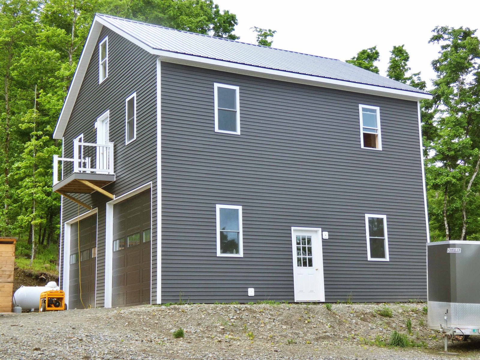 - Lafont Road