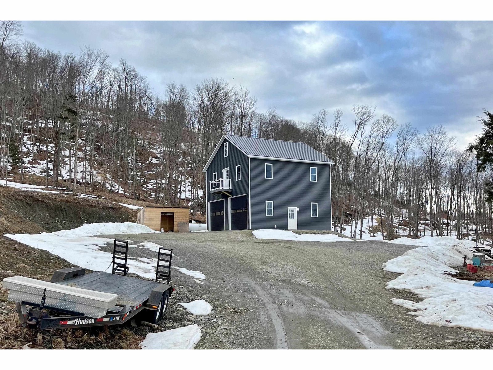 - Lafont Road