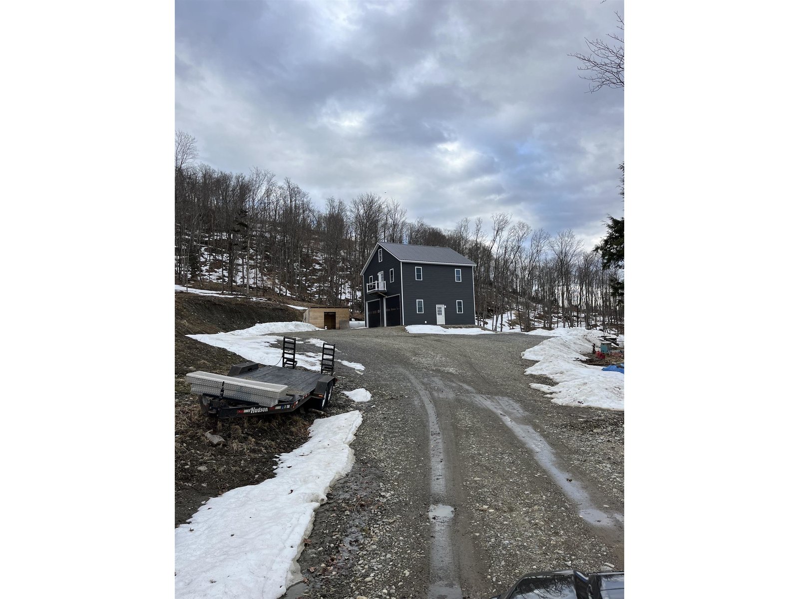- Lafont Road