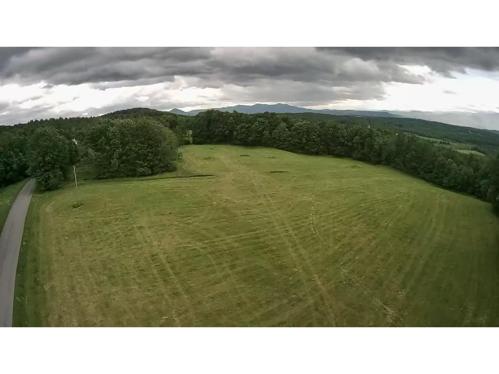 Aerial Street View