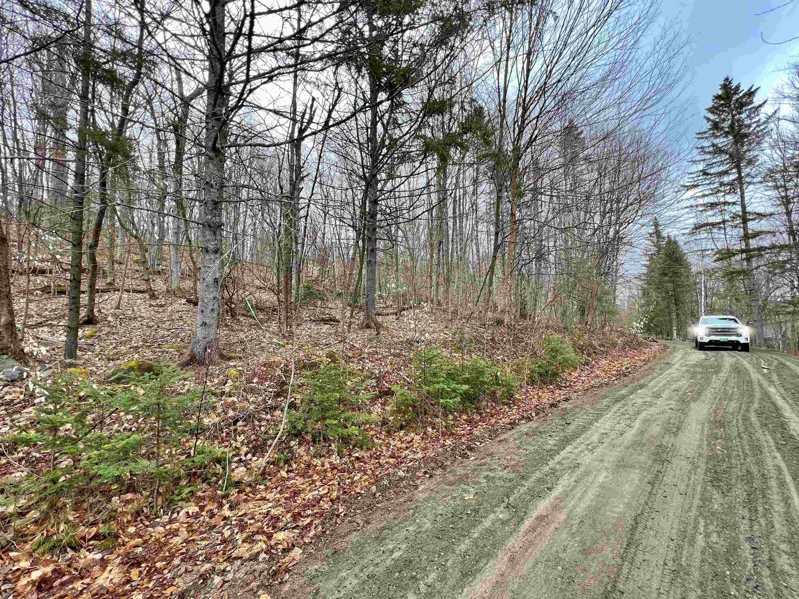 - Old Quarry Road