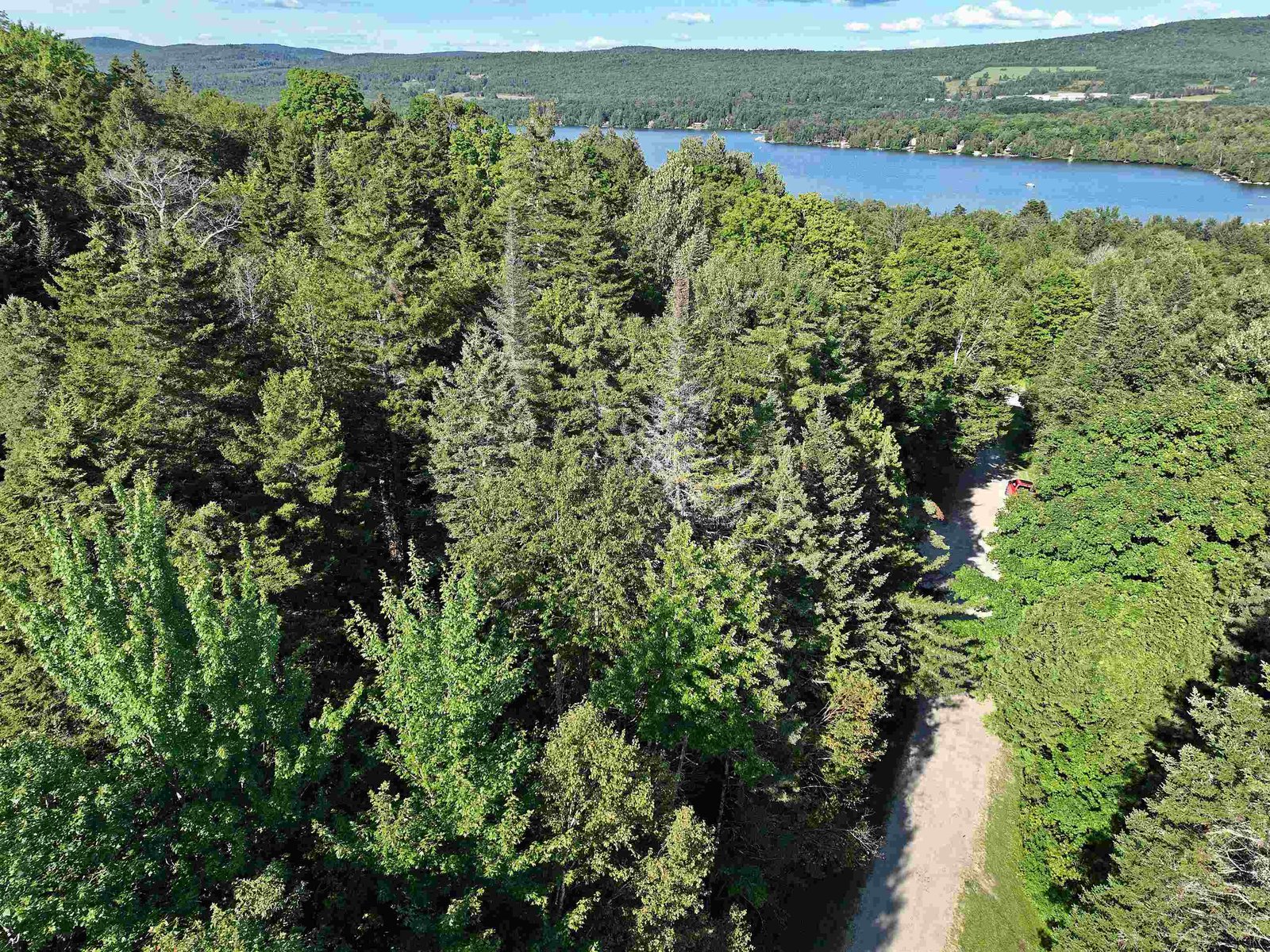 - Old Quarry Road