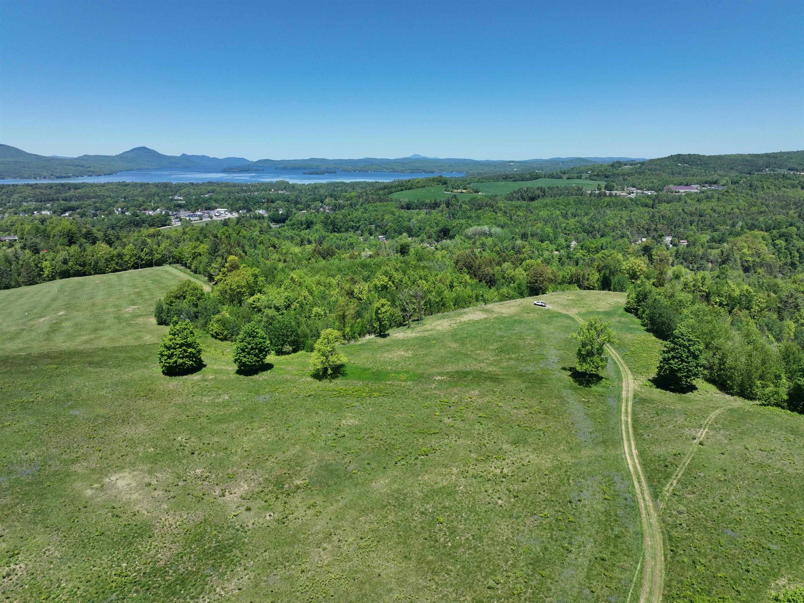 - Pine Hill Road