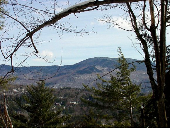  River and Cady Hill Roads