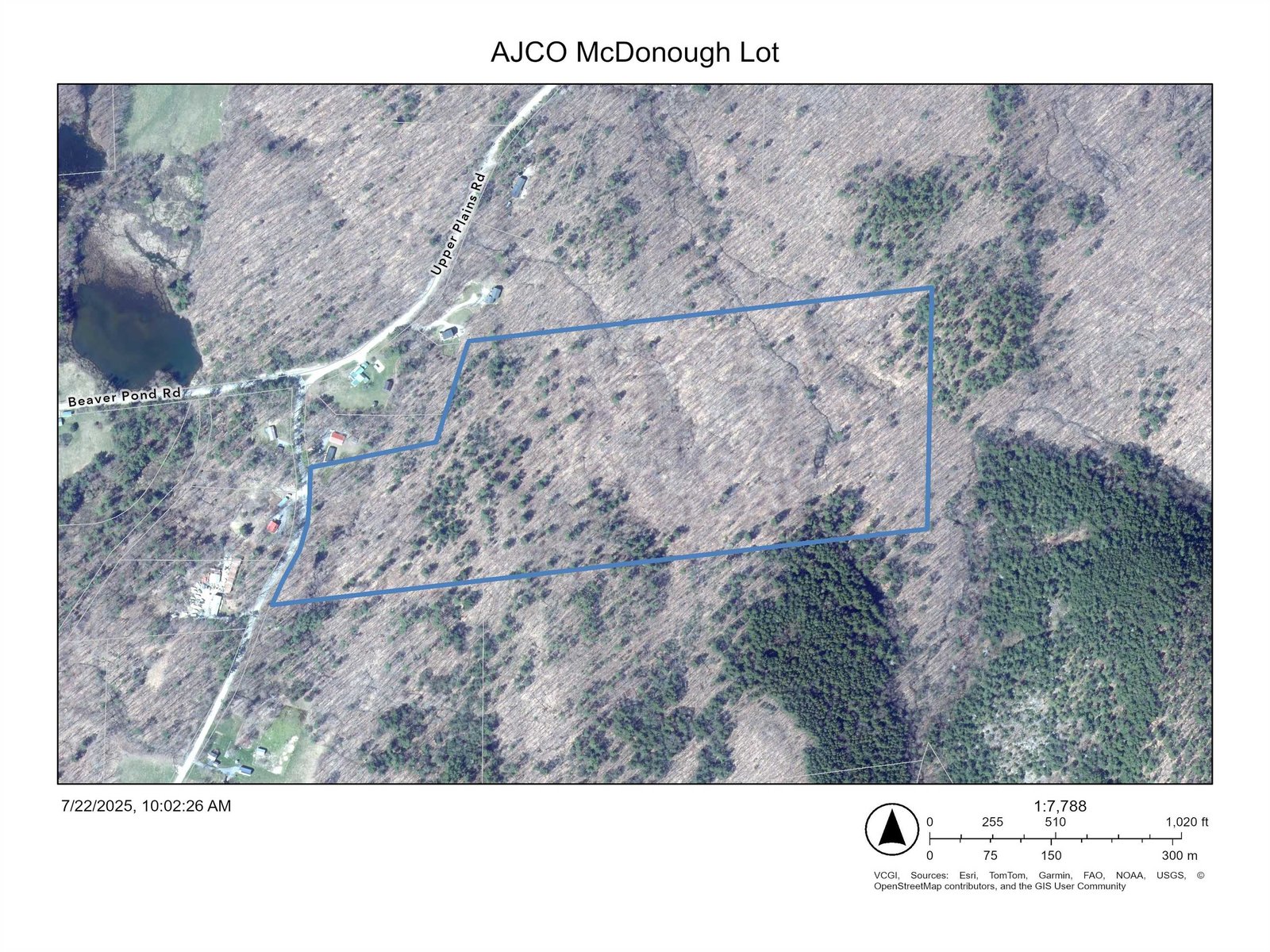 Parcel Map