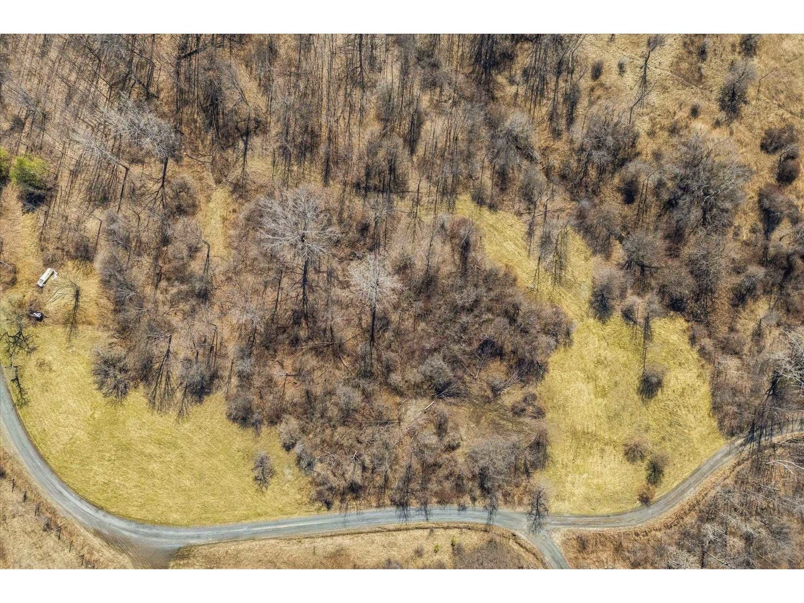 Potential build site with views