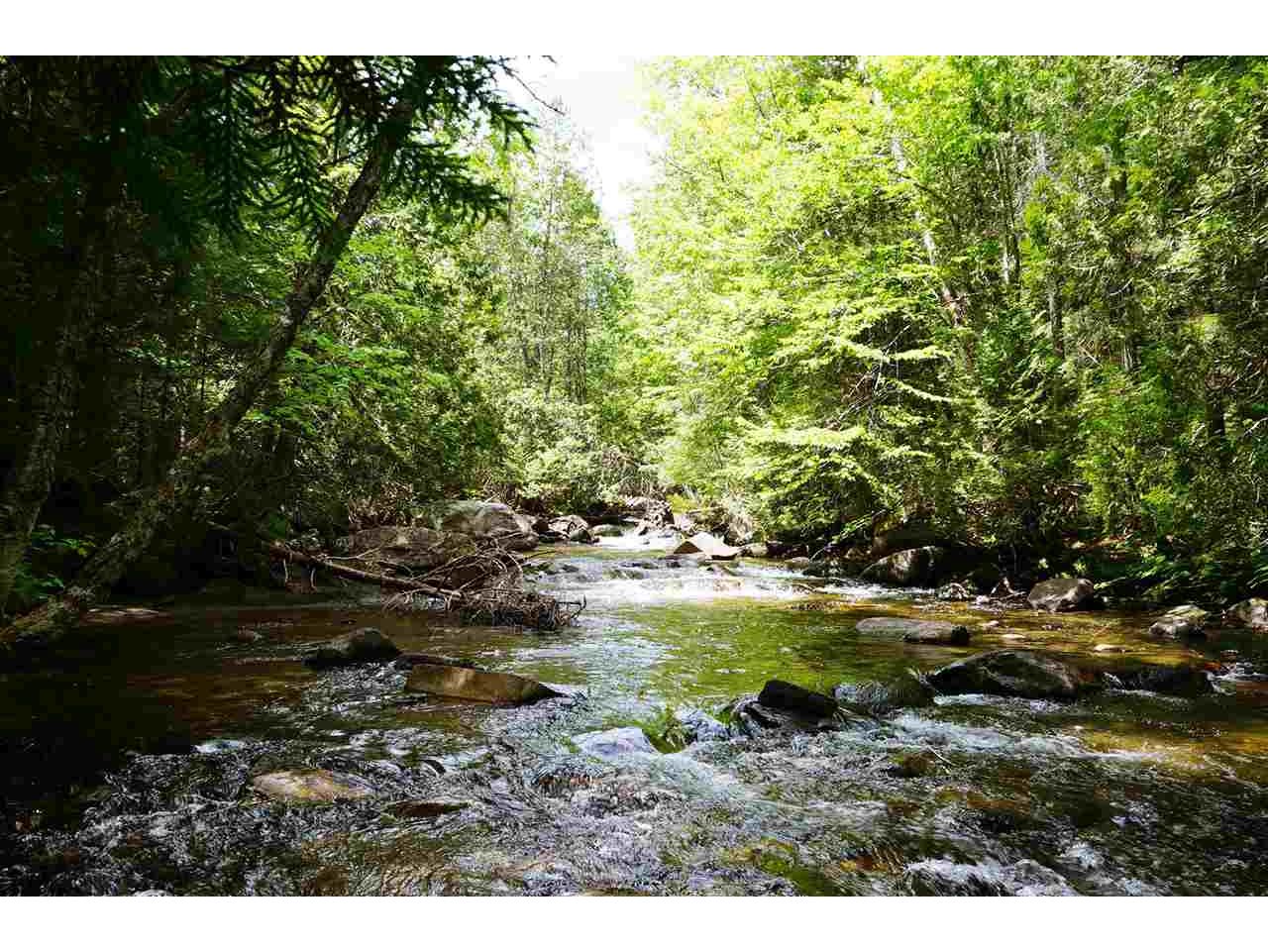 0 Bean Hollow Road Newark, Vermont Sold in 2018