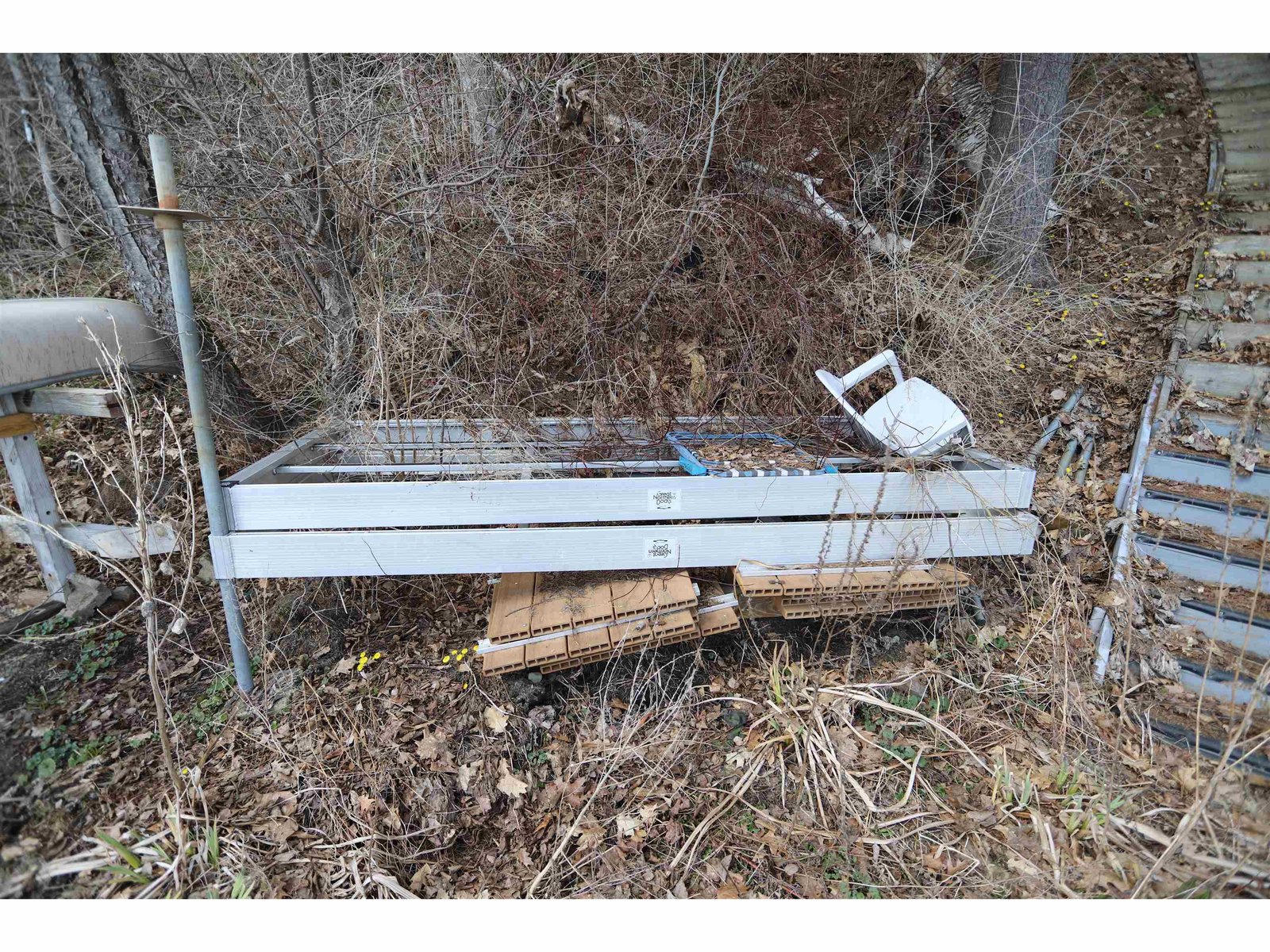 Boat Dock Included