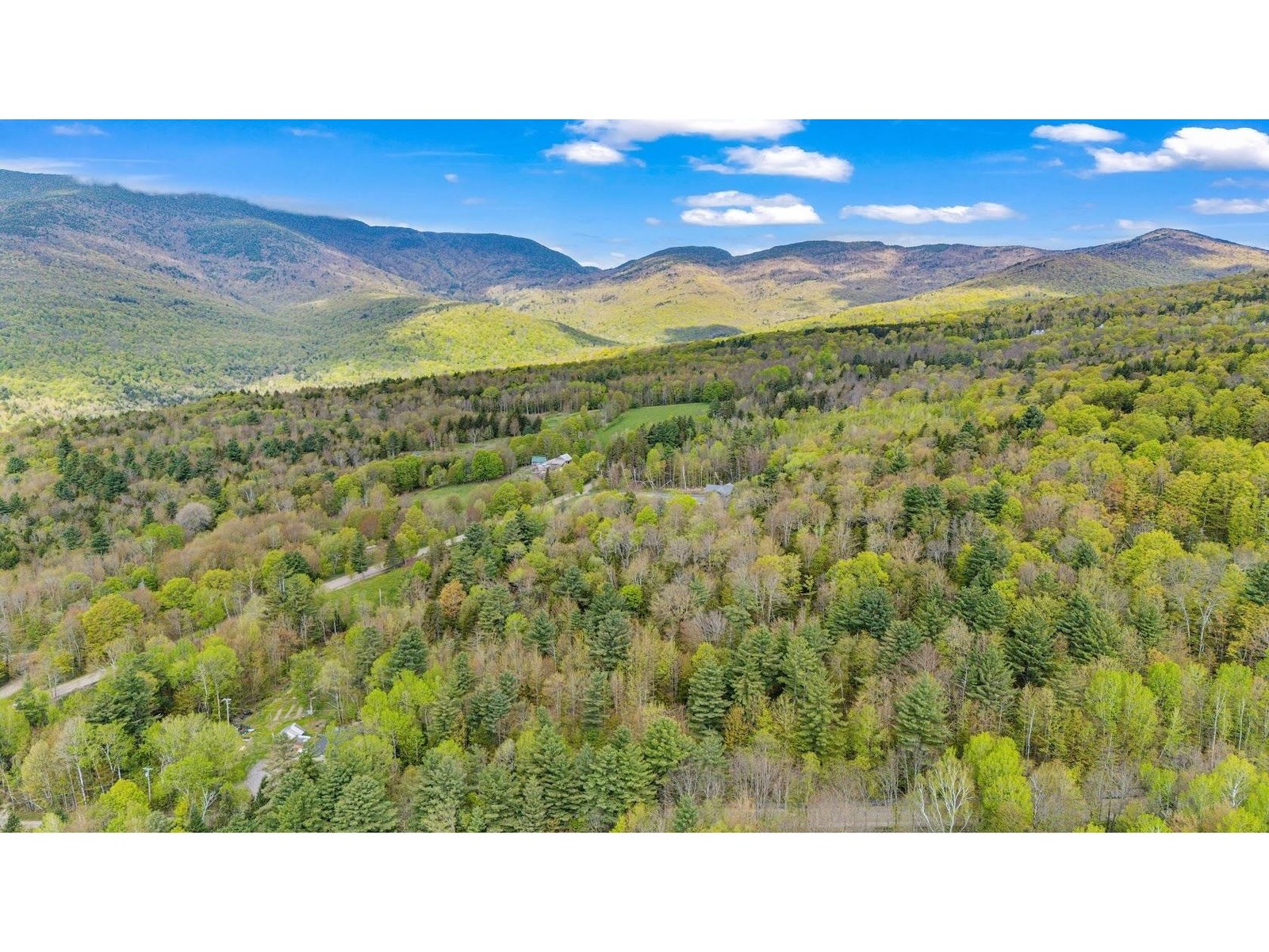 0 Bragg Hill Road, Fayston