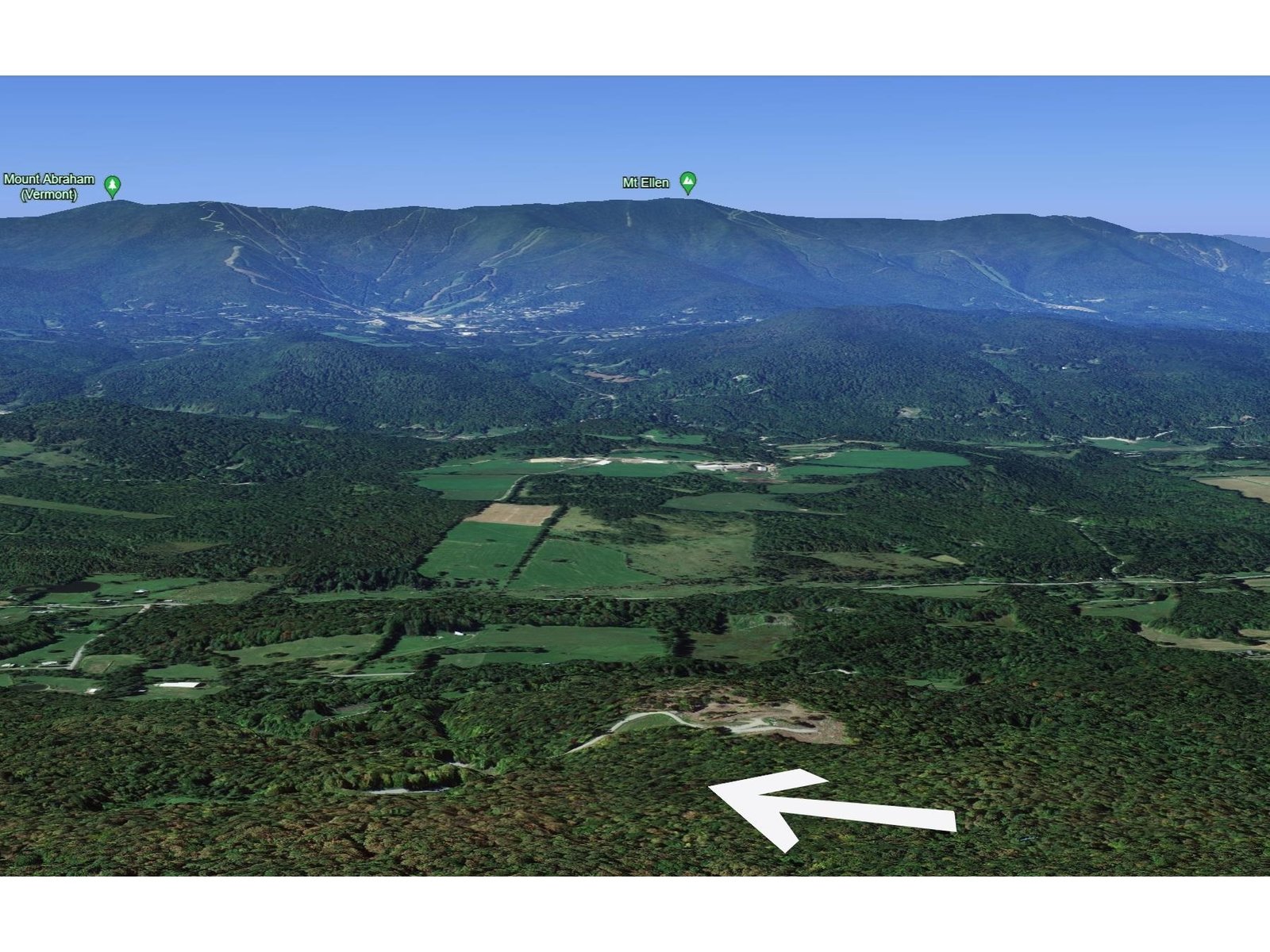 0 Cider Mountain Road, Warren