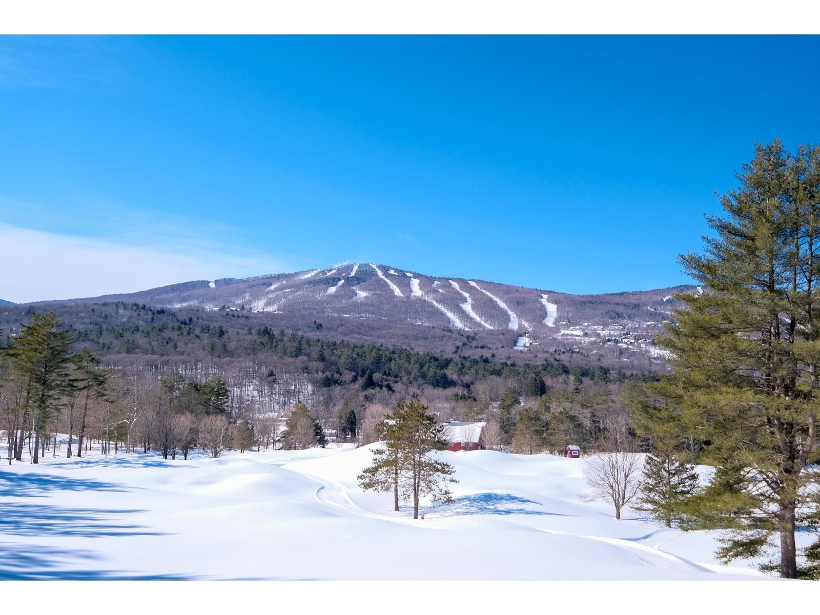 Near Okemo Mountain
