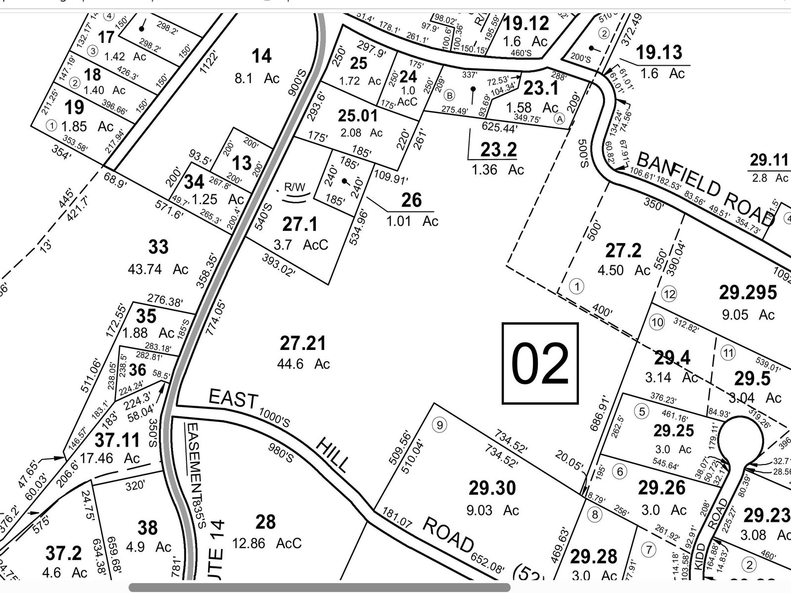 0 East Hill Road