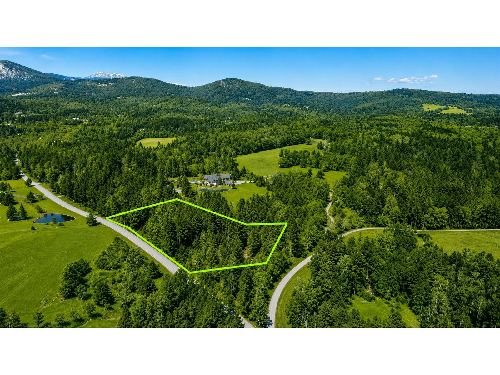 0 Edson Hill Road, Stowe