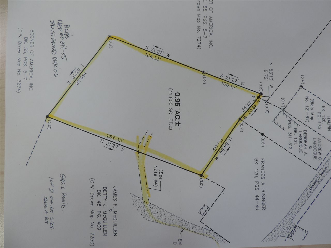 0 Farrant Street