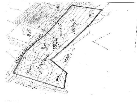 0 GOLF COURSE ROAD-LOT B