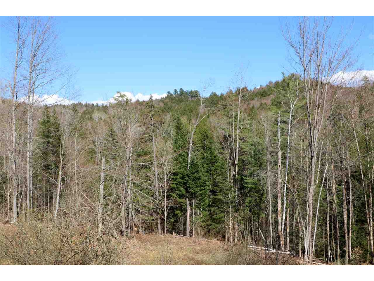 0 Gould Hill Road Montpelier, Vermont Sold in 2019