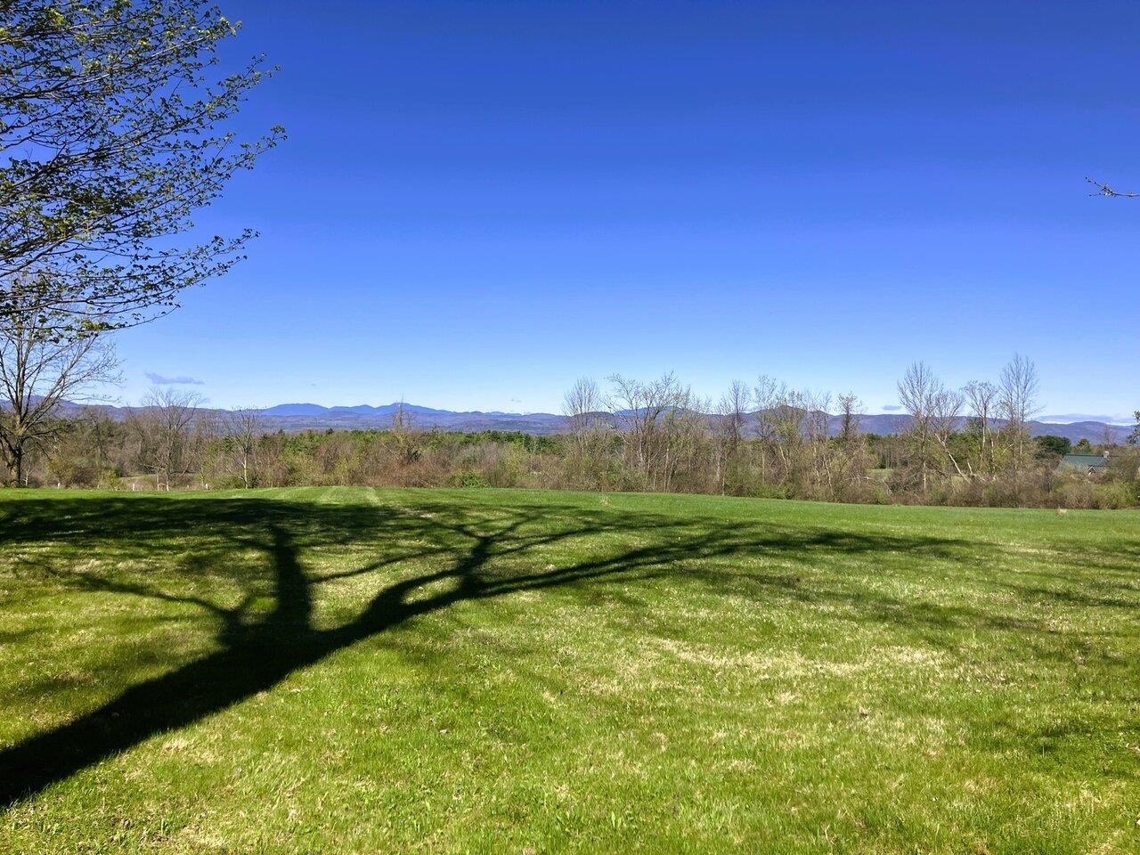 Beautiful VT pastoral views