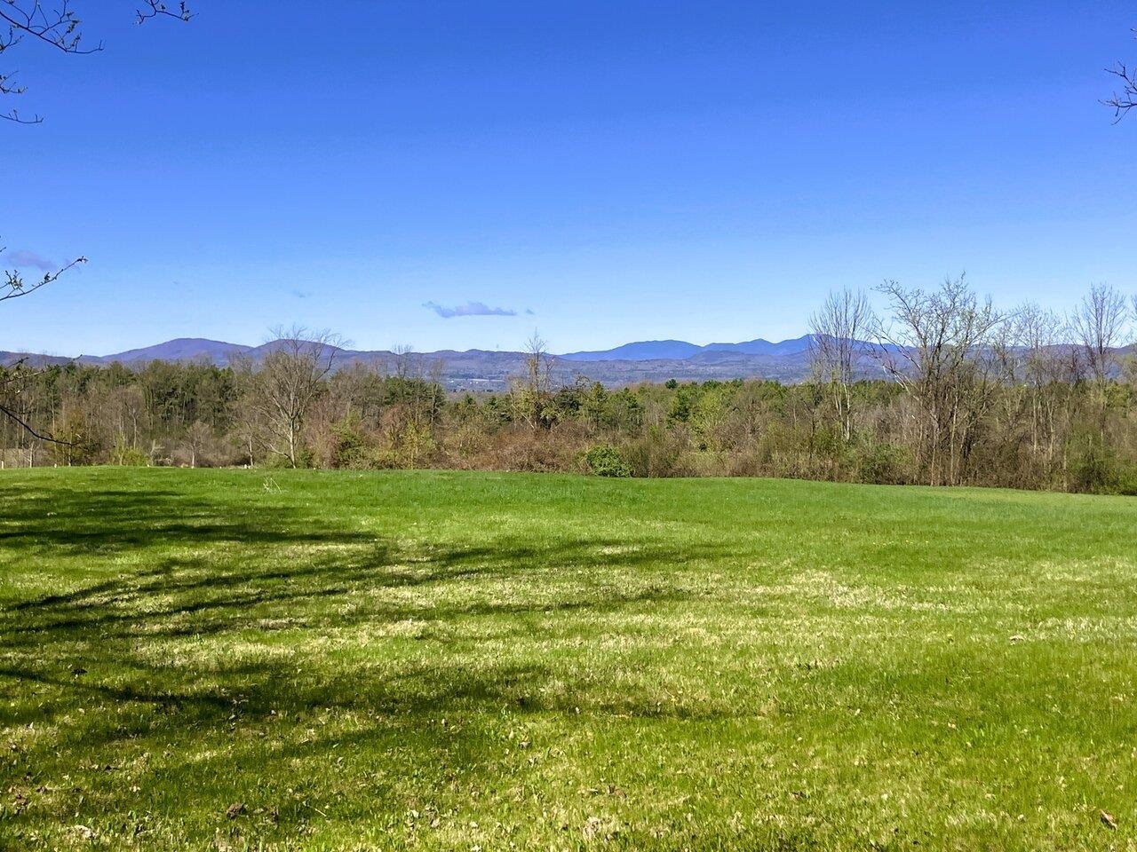 Amazing Adirondack views!