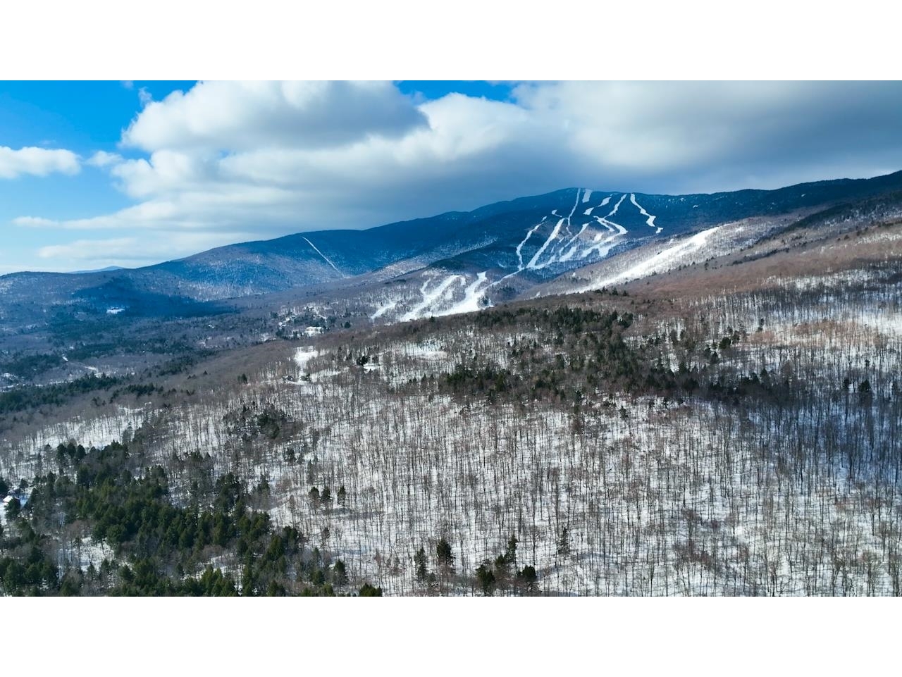 To Mad River Glen