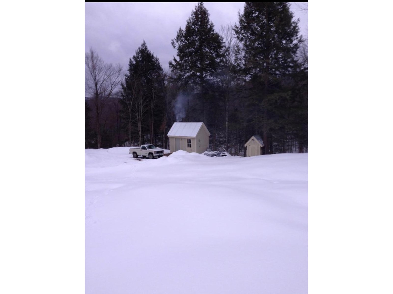 Winter photo