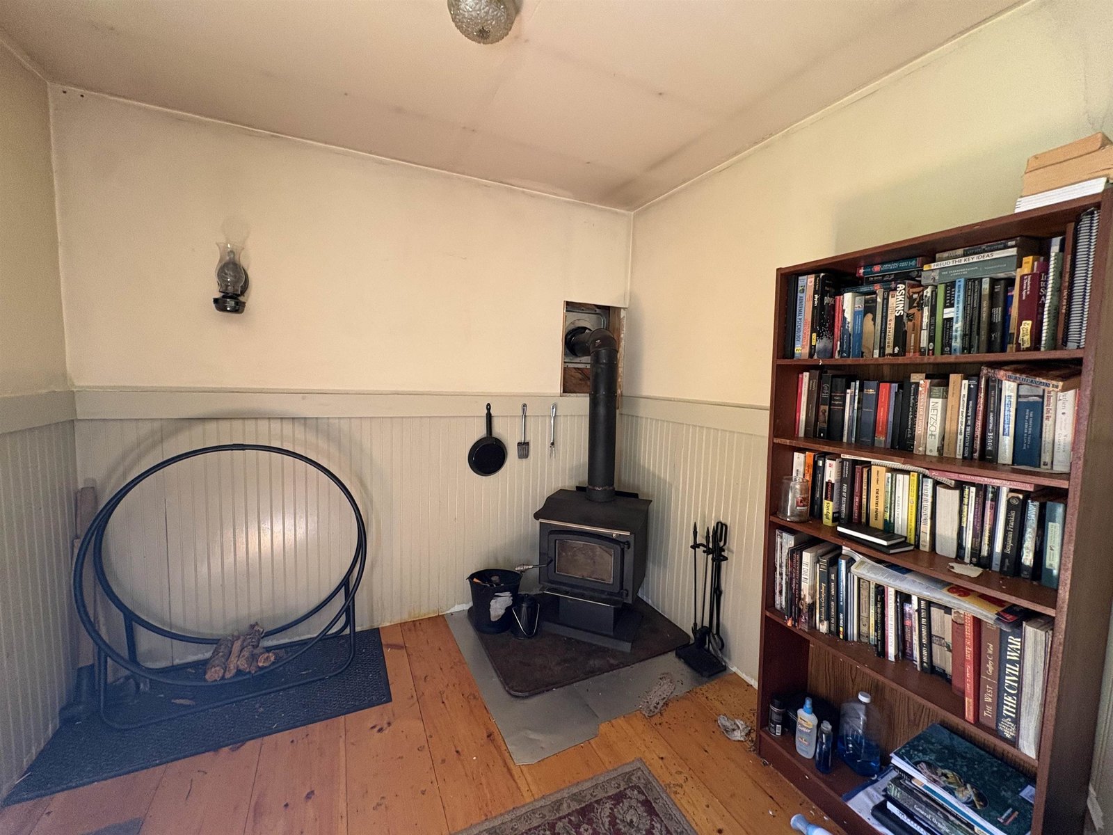 Cabin interior