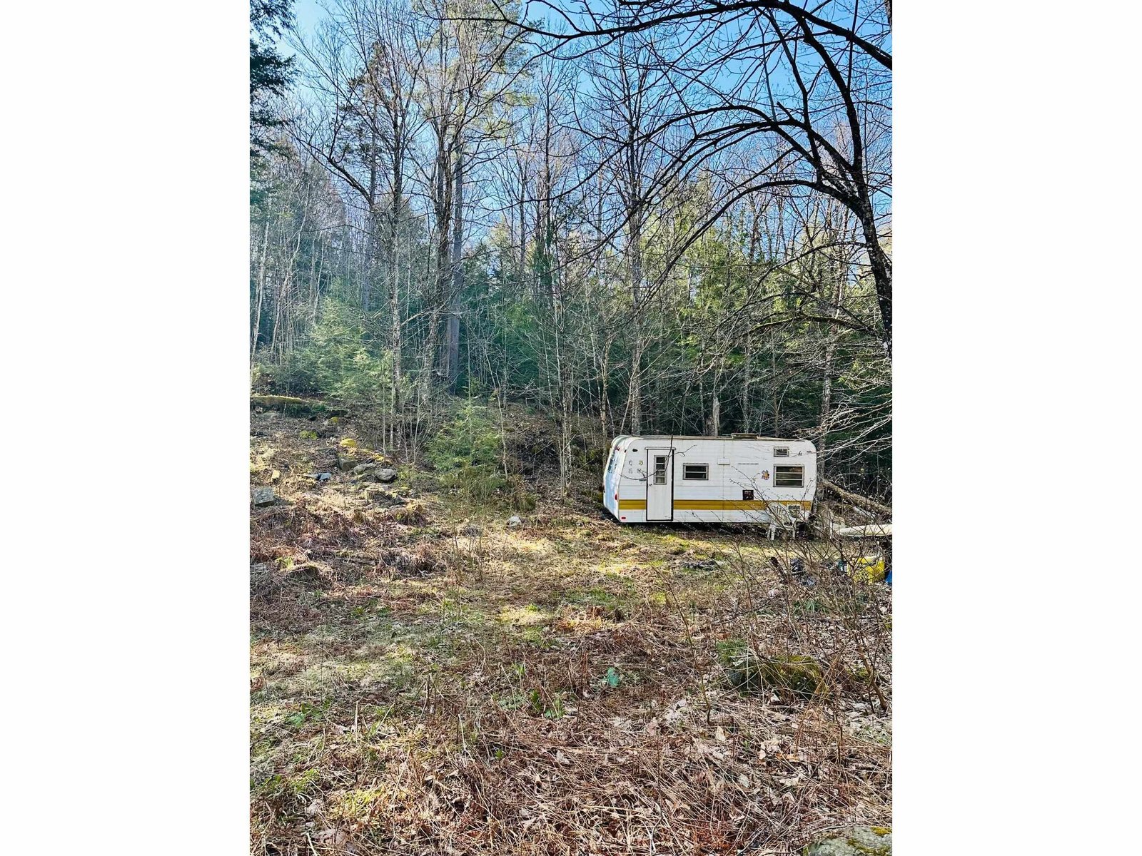 Camper to remain
