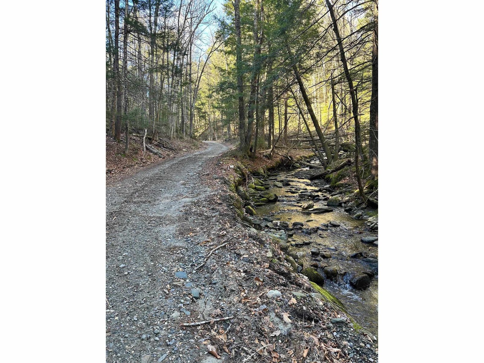 Unmaintained Rd