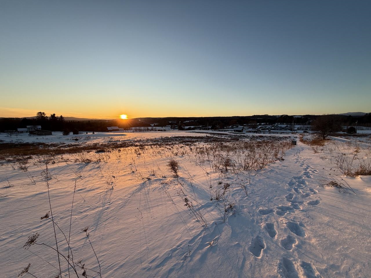 Glorious Sunsets