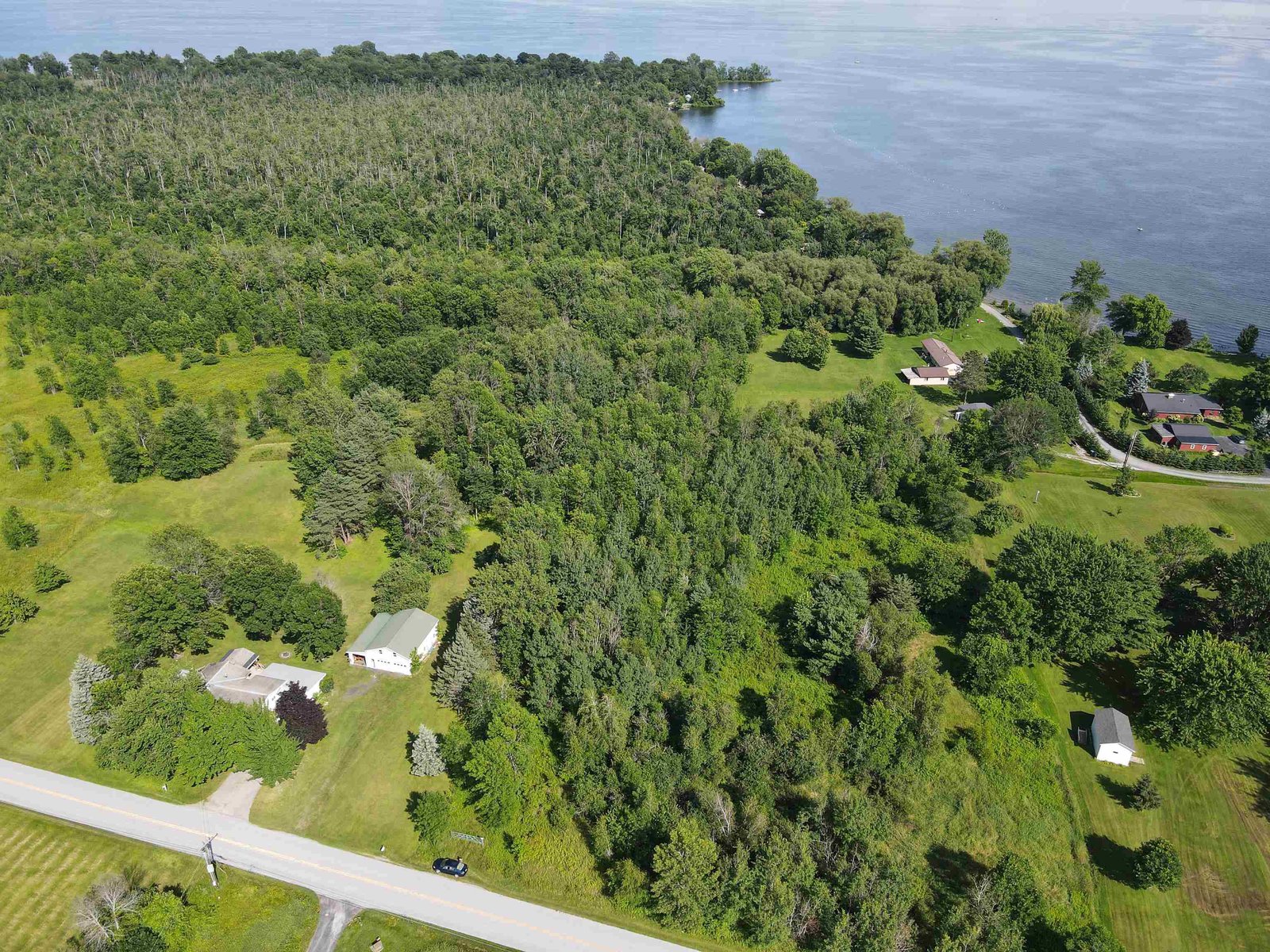 0 Lakeview Drive, North Hero